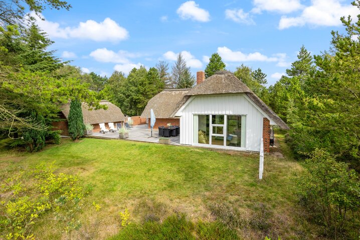 Sommerhus 82107 på Råbjergvej 4, Kongsmark, Rømø - Billede #30