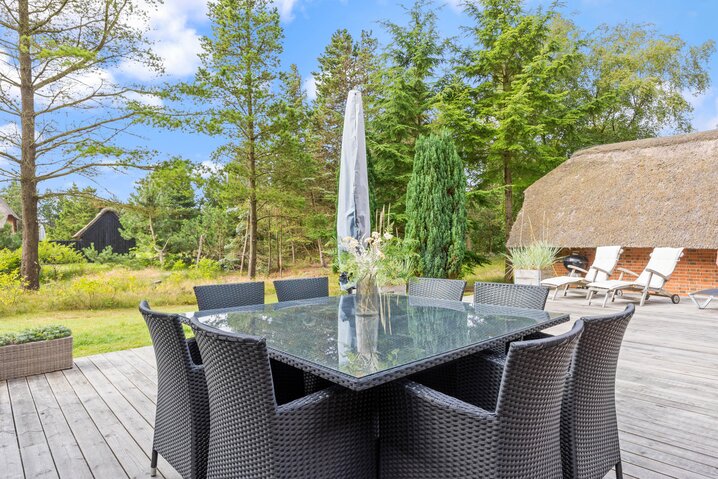 Sommerhus 82107 på Råbjergvej 4, Kongsmark, Rømø - Billede #25