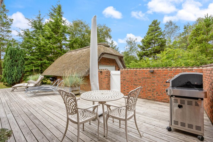 Sommerhus 82107 på Råbjergvej 4, Kongsmark, Rømø - Billede #31