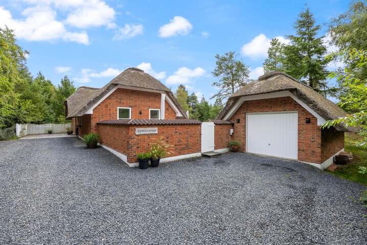 Sommerhus 82107 på Råbjergvej 4, Kongsmark, Rømø - Billede #24