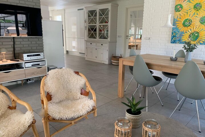 Sommerhus 82107 på Råbjergvej 4, Kongsmark, Rømø - Billede #11