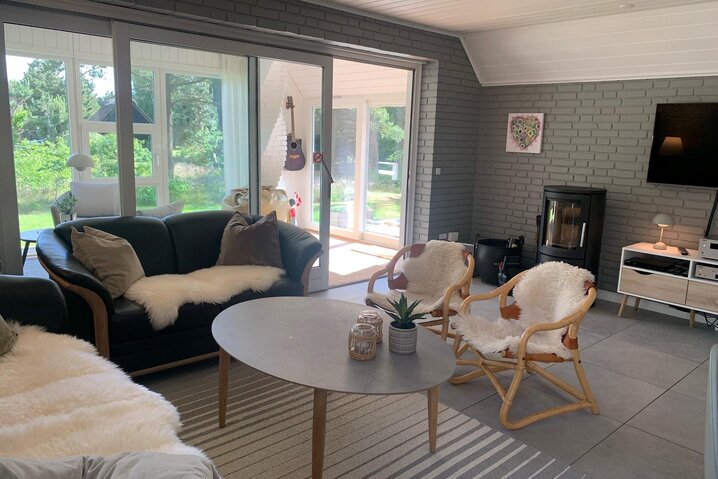 Sommerhus 82107 på Råbjergvej 4, Kongsmark, Rømø - Billede #12