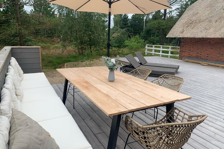 Sommerhus 82107 på Råbjergvej 4, Kongsmark, Rømø - Billede #27