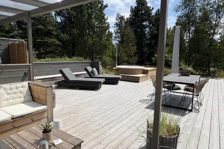 Sommerhus 82107 på Råbjergvej 4, Kongsmark, Rømø - Billede #37