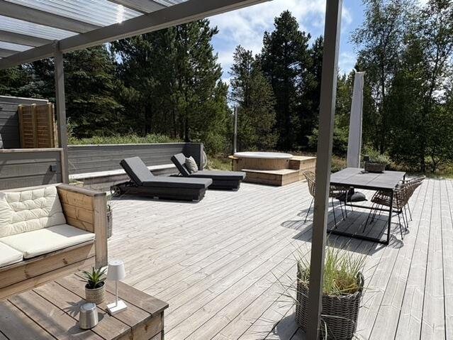Sommerhus 82107 på Råbjergvej 4, Kongsmark, Rømø - Billede #37