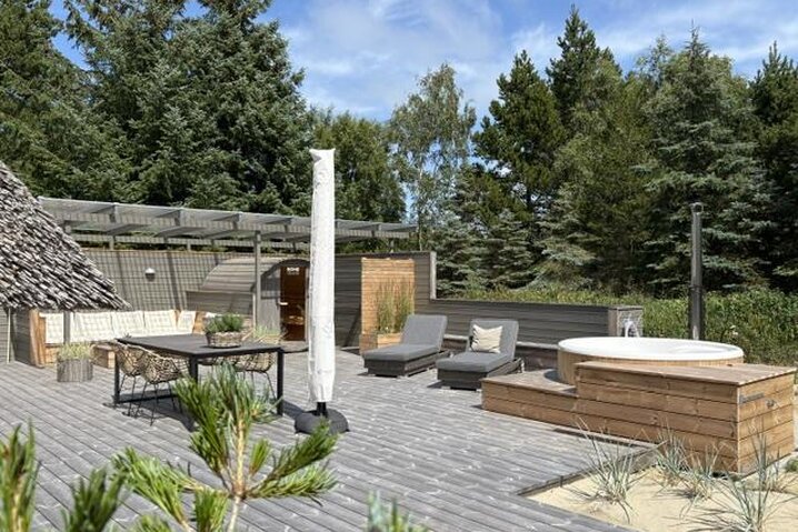 Sommerhus 82107 på Råbjergvej 4, Kongsmark, Rømø - Billede #38