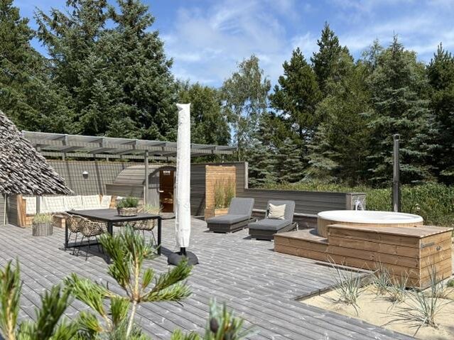 Sommerhus 82107 på Råbjergvej 4, Kongsmark, Rømø - Billede #38
