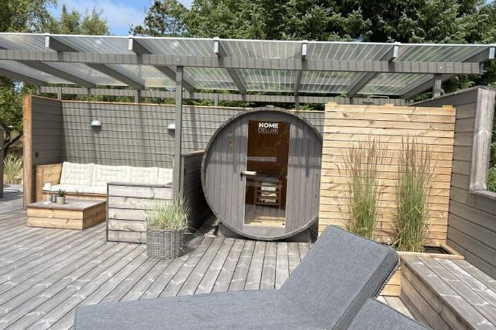 Sommerhus 82107 på Råbjergvej 4, Kongsmark, Rømø - Billede #39