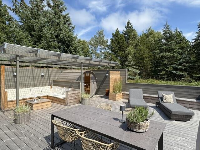Sommerhus 82107 på Råbjergvej 4, Kongsmark, Rømø - Billede #40