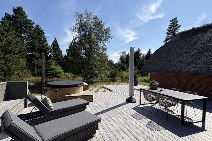Sommerhus 82107 på Råbjergvej 4, Kongsmark, Rømø - Billede #46