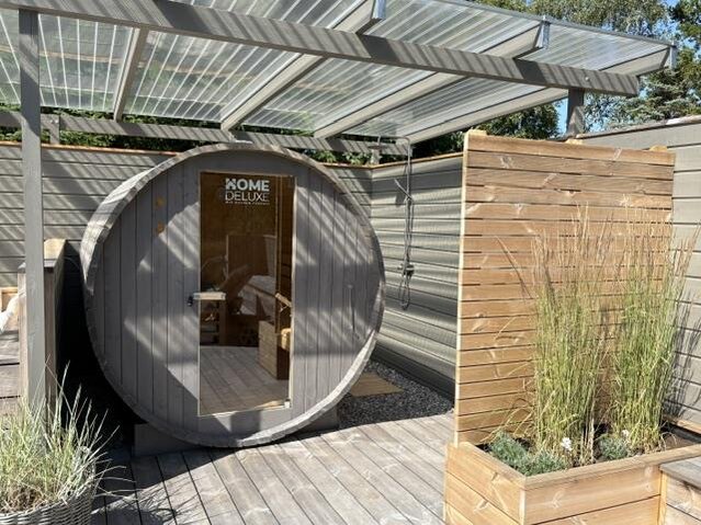 Sommerhus 82107 på Råbjergvej 4, Kongsmark, Rømø - Billede #47