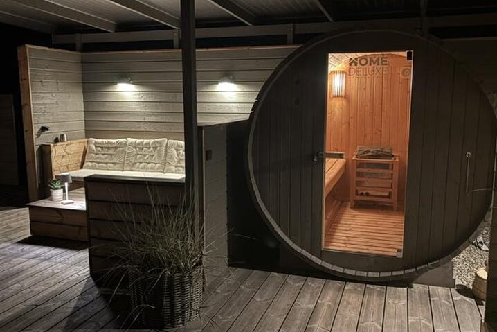 Sommerhus 82107 på Råbjergvej 4, Kongsmark, Rømø - Billede #50