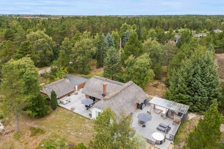 Sommerhus 82107 på Råbjergvej 4, Kongsmark, Rømø - Billede #0