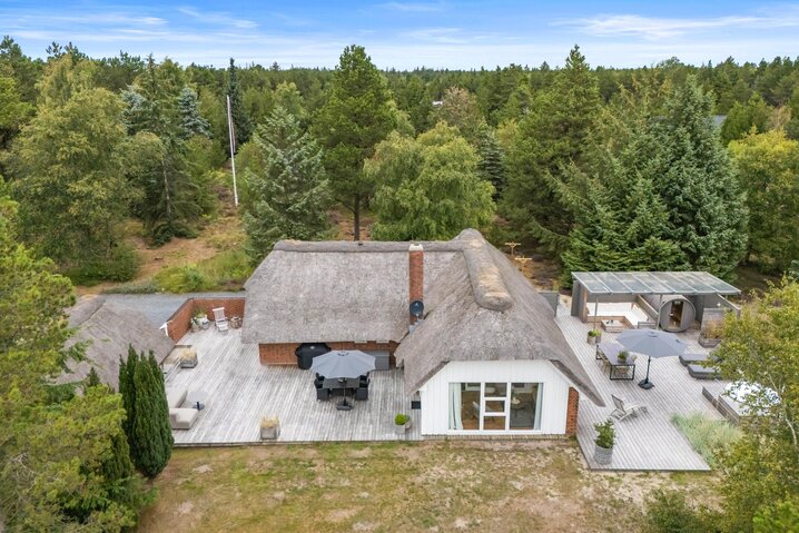Sommerhus 82107 på Råbjergvej 4, Kongsmark, Rømø - Billede #1