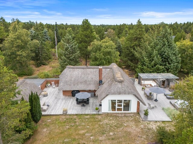 Sommerhus 82107 på Råbjergvej 4, Kongsmark, Rømø - Billede #1