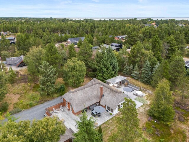 Sommerhus 82107 på Råbjergvej 4, Kongsmark, Rømø - Billede #21