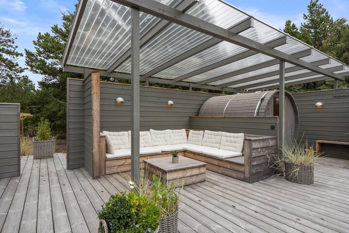 Sommerhus 82107 på Råbjergvej 4, Kongsmark, Rømø - Billede #22