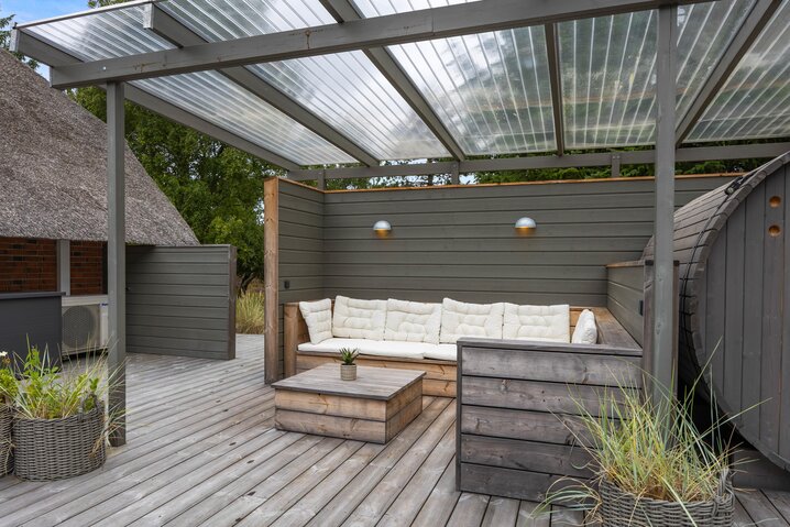 Sommerhus 82107 på Råbjergvej 4, Kongsmark, Rømø - Billede #23