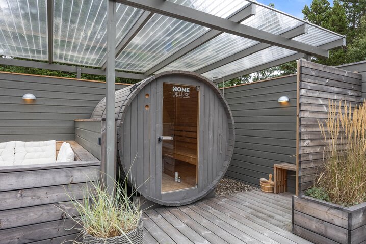 Sommerhus 82107 på Råbjergvej 4, Kongsmark, Rømø - Billede #24