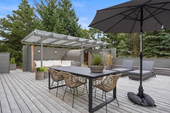 Sommerhus 82107 på Råbjergvej 4, Kongsmark, Rømø - Billede #27