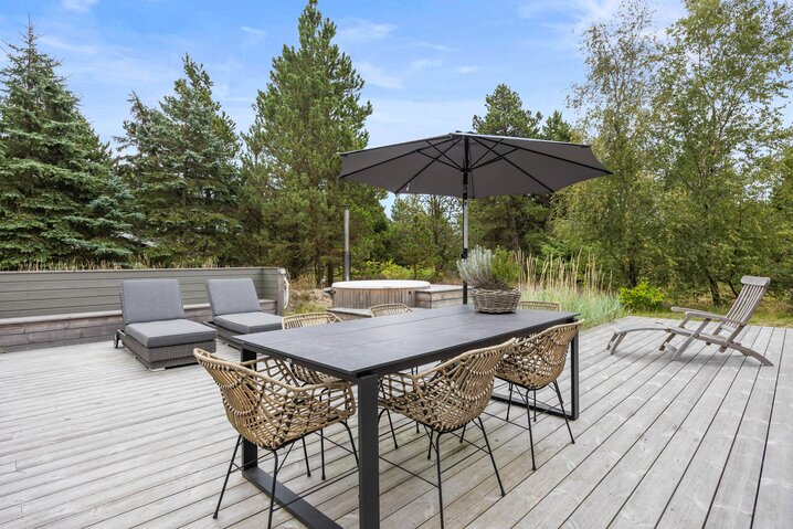 Sommerhus 82107 på Råbjergvej 4, Kongsmark, Rømø - Billede #29
