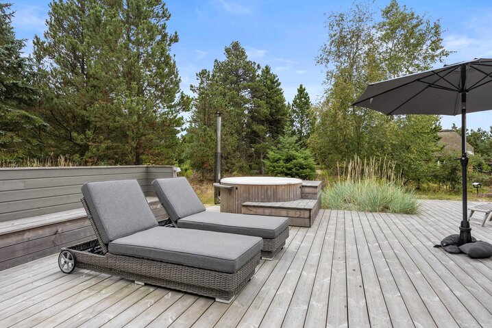 Sommerhus 82107 på Råbjergvej 4, Kongsmark, Rømø - Billede #31