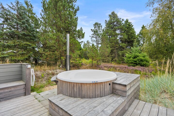 Sommerhus 82107 på Råbjergvej 4, Kongsmark, Rømø - Billede #32