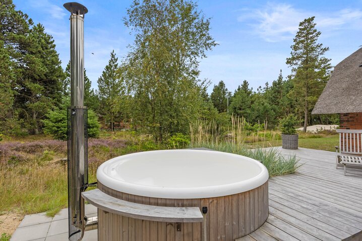 Sommerhus 82107 på Råbjergvej 4, Kongsmark, Rømø - Billede #34