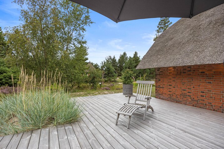 Sommerhus 82107 på Råbjergvej 4, Kongsmark, Rømø - Billede #36
