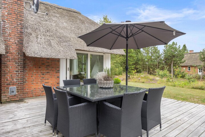 Sommerhus 82107 på Råbjergvej 4, Kongsmark, Rømø - Billede #37