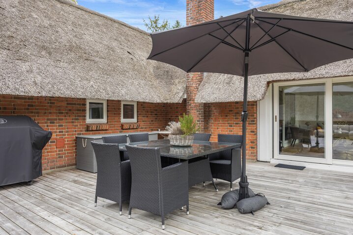 Sommerhus 82107 på Råbjergvej 4, Kongsmark, Rømø - Billede #38