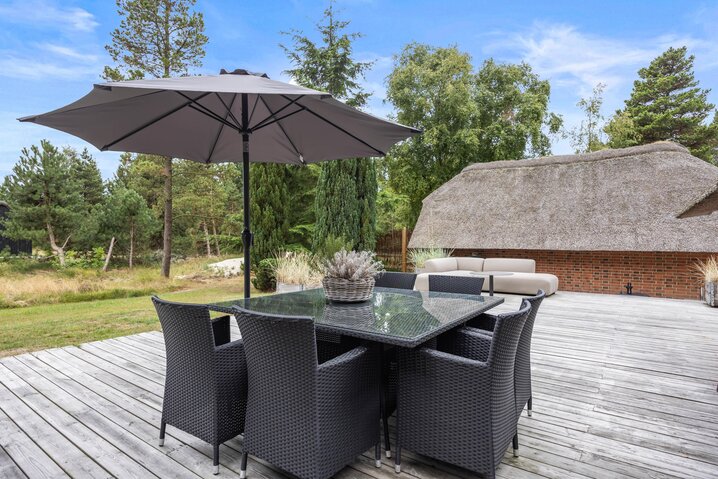 Sommerhus 82107 på Råbjergvej 4, Kongsmark, Rømø - Billede #39