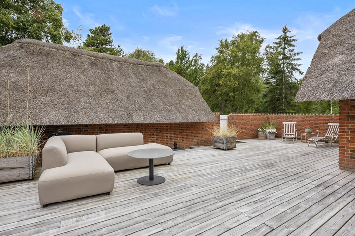 Sommerhus 82107 på Råbjergvej 4, Kongsmark, Rømø - Billede #41