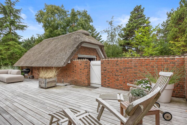 Sommerhus 82107 på Råbjergvej 4, Kongsmark, Rømø - Billede #42