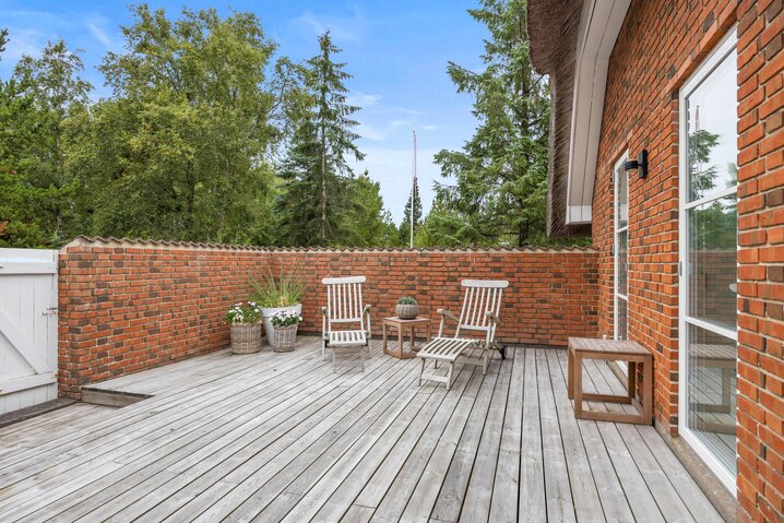 Sommerhus 82107 på Råbjergvej 4, Kongsmark, Rømø - Billede #43