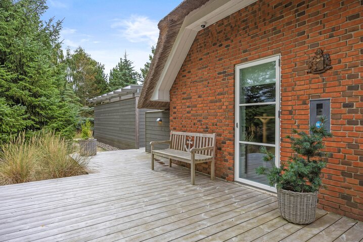 Sommerhus 82107 på Råbjergvej 4, Kongsmark, Rømø - Billede #46