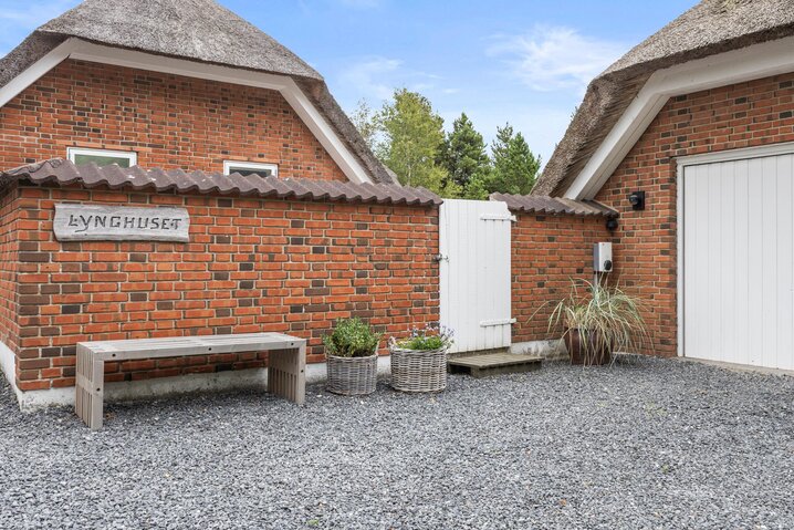Sommerhus 82107 på Råbjergvej 4, Kongsmark, Rømø - Billede #48