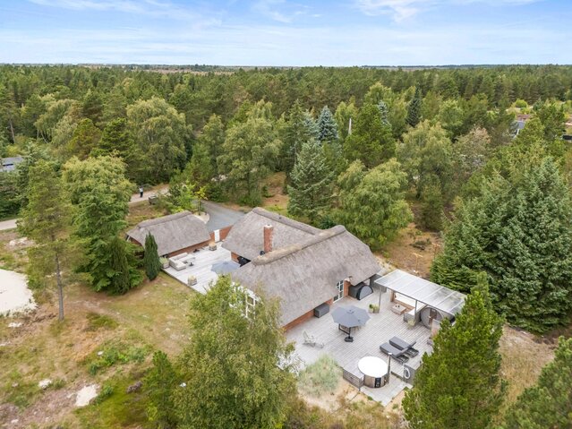 Sommerhus 82107 på Råbjergvej 4, Kongsmark, Rømø - Billede #50
