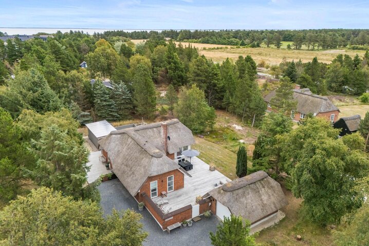 Sommerhus 82107 på Råbjergvej 4, Kongsmark, Rømø - Billede #51