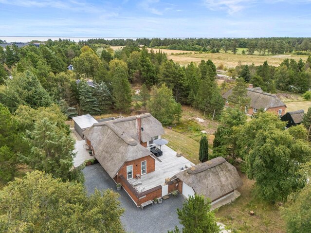Sommerhus 82107 på Råbjergvej 4, Kongsmark, Rømø - Billede #51