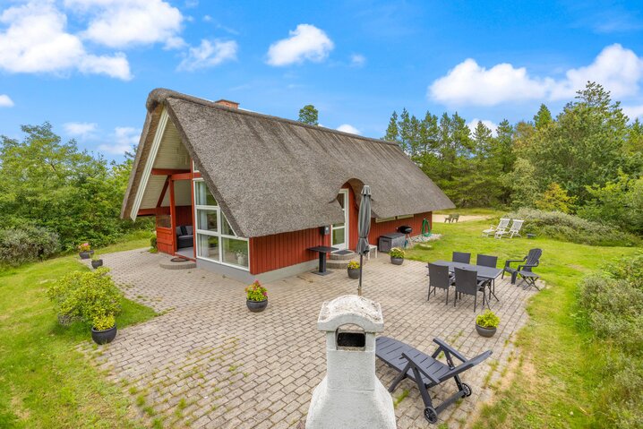 Ferienhaus 82108 in Råbjergvej 88, Kongsmark, Rømø - Bild #0