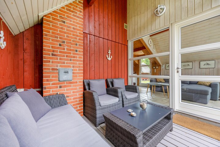 Ferienhaus 82108 in Råbjergvej 88, Kongsmark, Rømø - Bild #21
