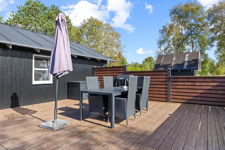 Sommerhus 82113 på Kap Farvel 2, Kongsmark, Rømø - Billede #22