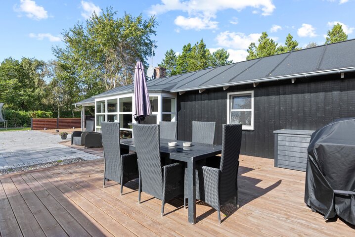 Sommerhus 82113 på Kap Farvel 2, Kongsmark, Rømø - Billede #23