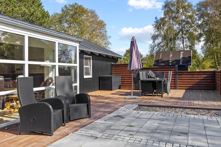 Sommerhus 82113 på Kap Farvel 2, Kongsmark, Rømø - Billede #24