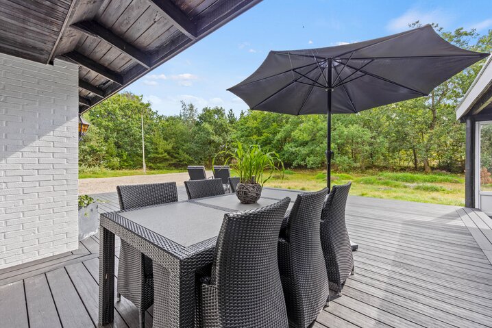 Ferienhaus 82125 in Sukkertoppen 8, Kongsmark, Rømø - Bild #21