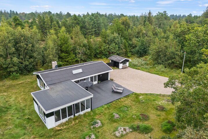 Ferienhaus 82125 in Sukkertoppen 8, Kongsmark, Rømø - Bild #25