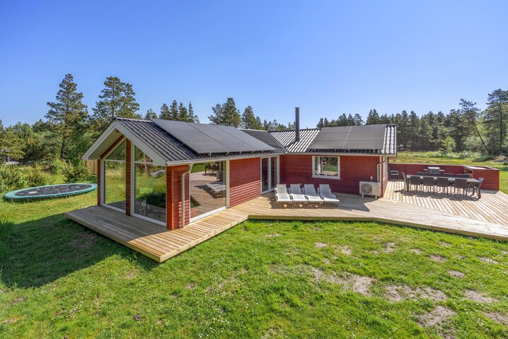 Sommerhus 82134 på Småfolksvej 62, Kongsmark, Rømø - Billede #26