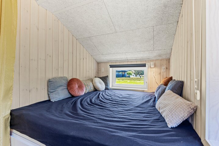 Sommerhus 82134 på Småfolksvej 62, Kongsmark, Rømø - Billede #7