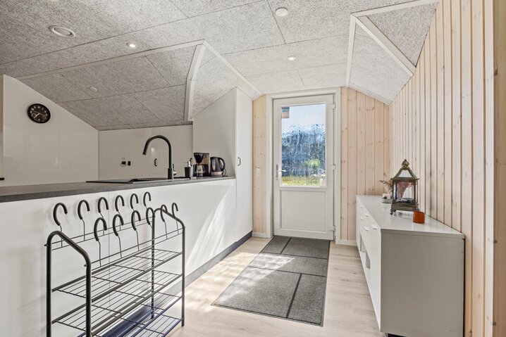 Sommerhus 82134 på Småfolksvej 62, Kongsmark, Rømø - Billede #12